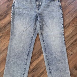 Lane Bryant Women's Light Blue Straight Leg Jeans NWT